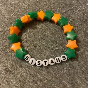 Hocus pocus handmade inspired bracelet